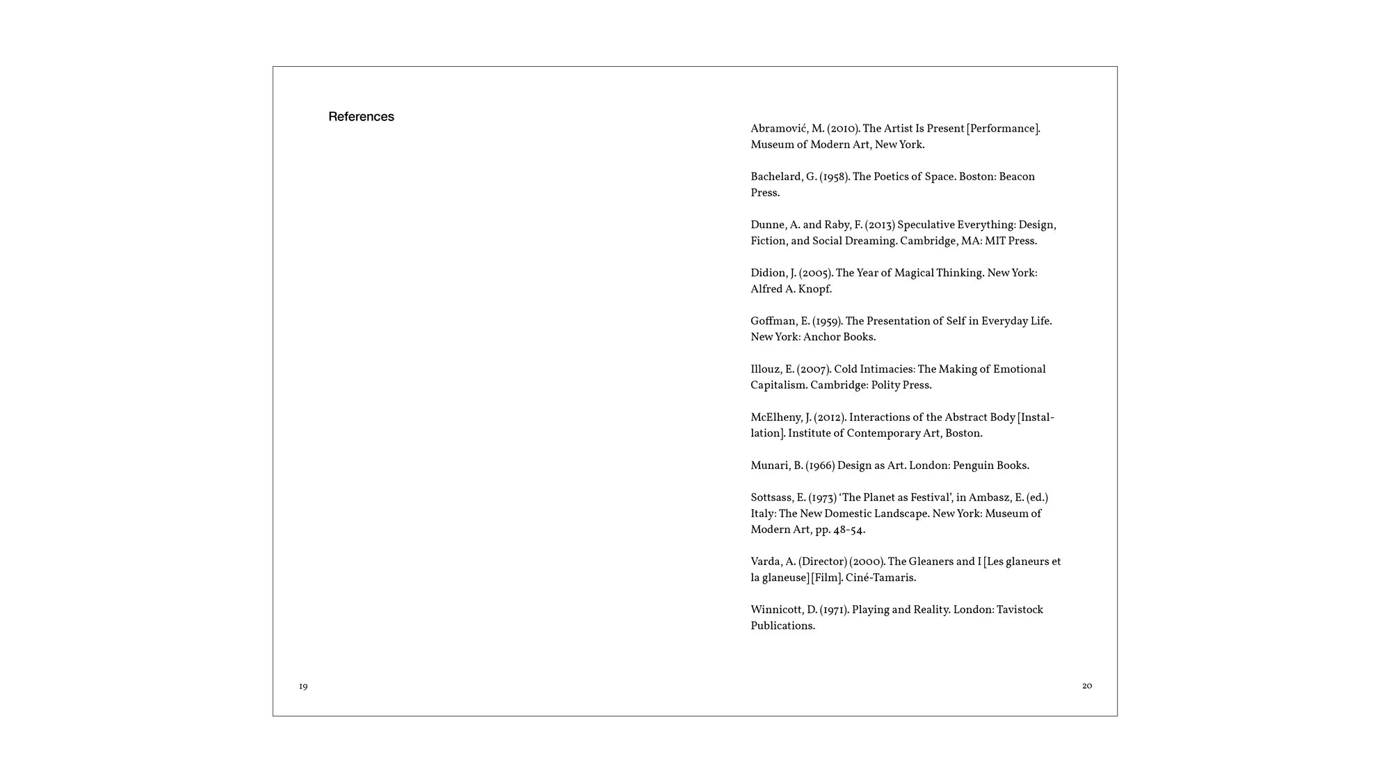Thresholds of Attachment, image 12