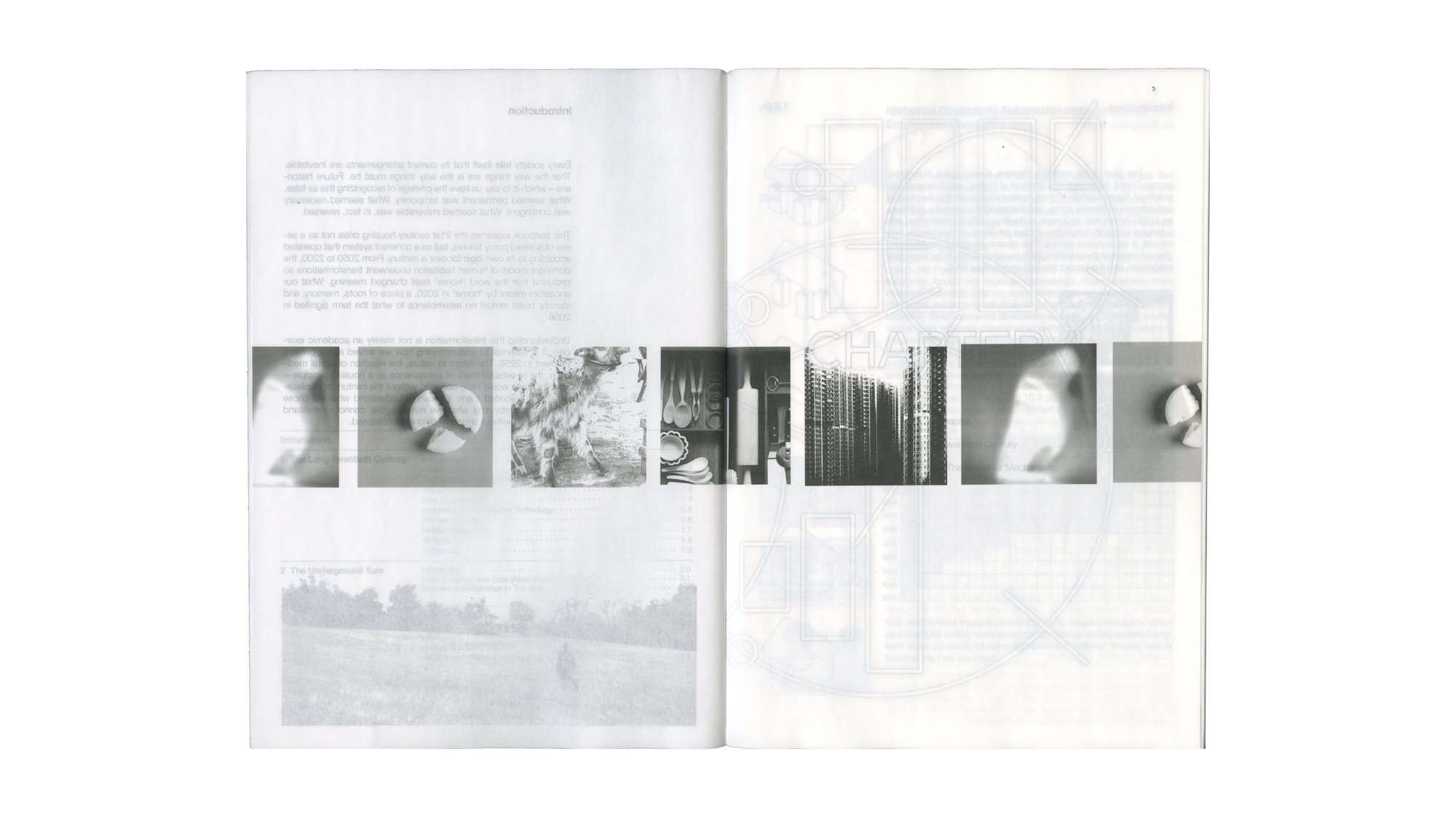 A [home office] in a [bio commune] in [2226], image 3