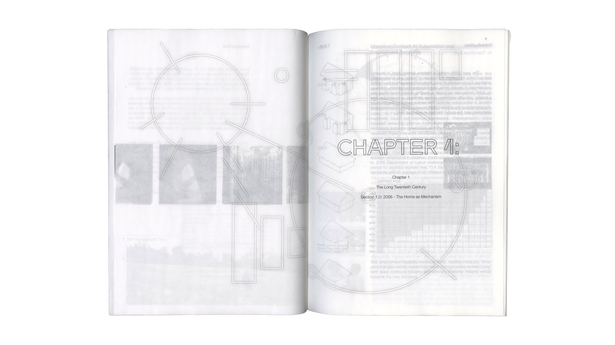A [home office] in a [bio commune] in [2226], image 4