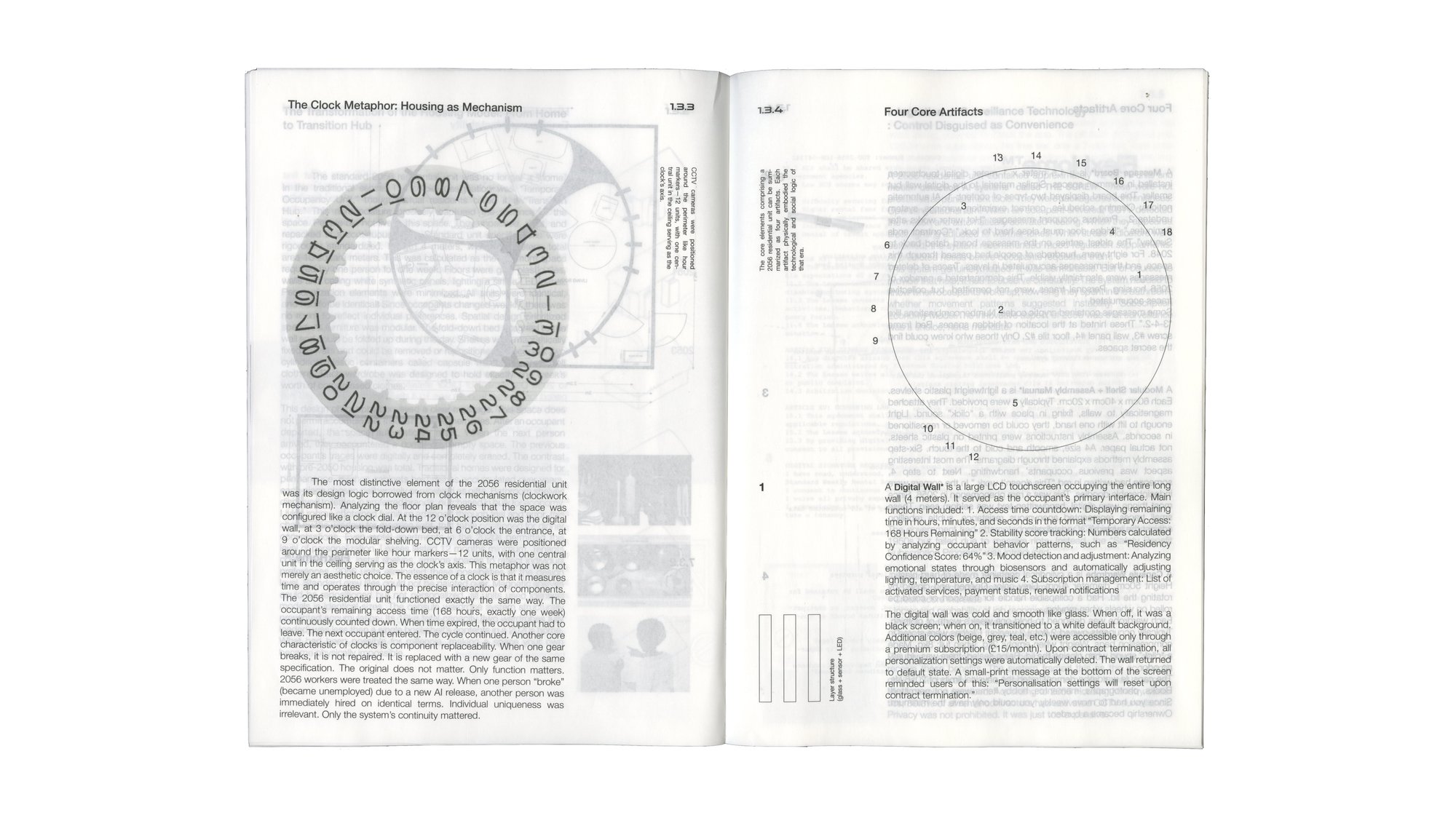 A [home office] in a [bio commune] in [2226], image 7