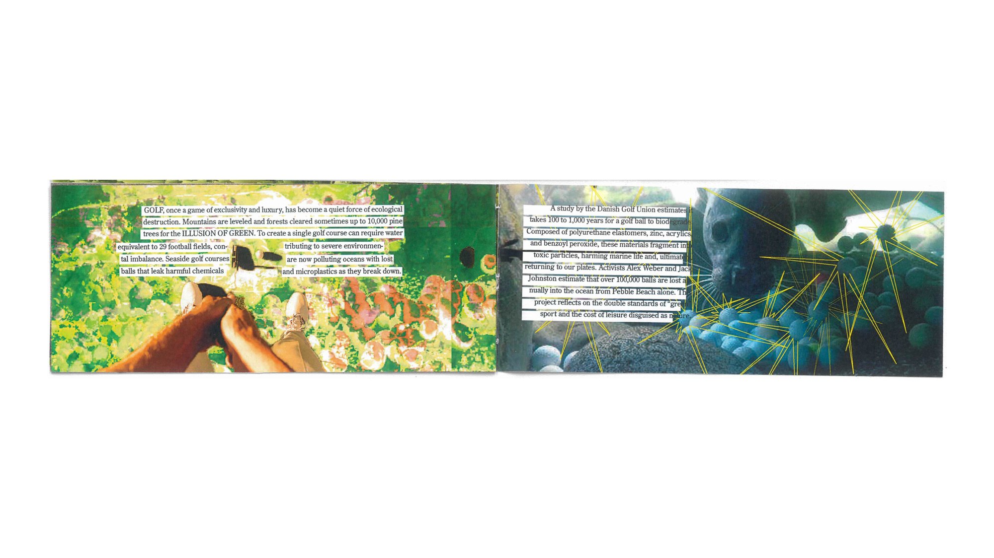 Illusion of green, image 4