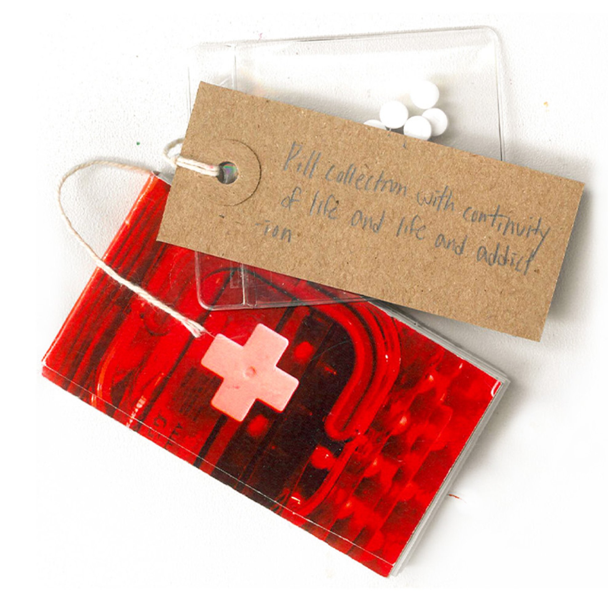 Pill Collection with Continuity of Life and Life and Addiction